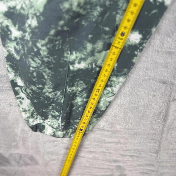 Lululemon Scuba Sweatpants Fleece Women’s Size 2 High Rise Tie Dye Print Casual - Picture 4 of 8